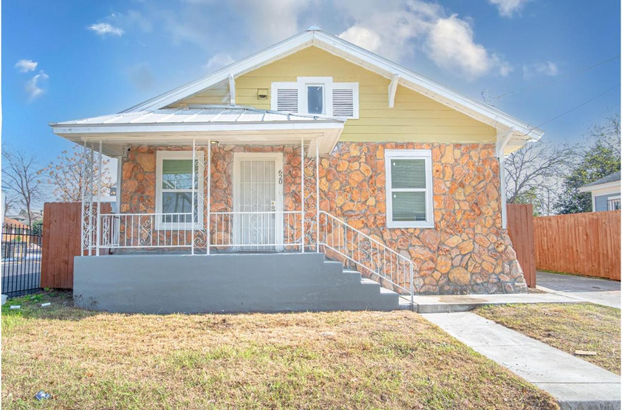 Wonderful 3 Bedroom 2 Ba Near Downtown San Antonio Zewnętrze zdjęcie