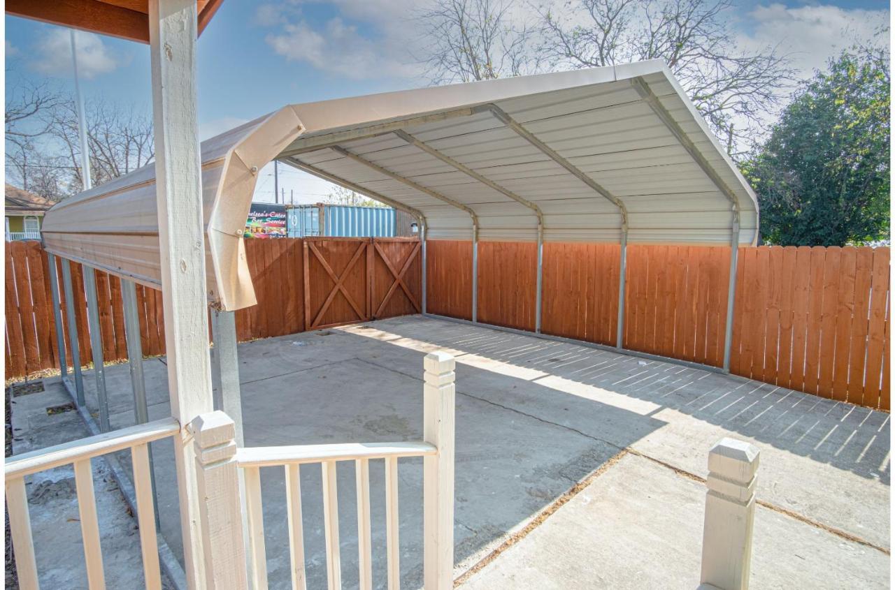 Wonderful 3 Bedroom 2 Ba Near Downtown San Antonio Zewnętrze zdjęcie